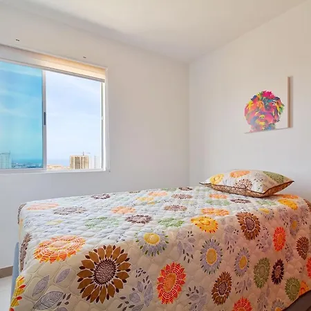 Entero Gran Vista Piso 28 Cartagena